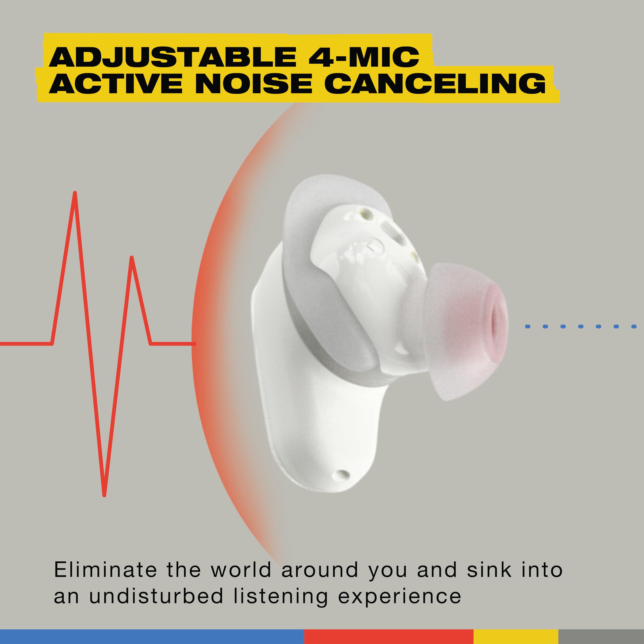Amazon.com: Skullcandy Method 360 ANC Wireless Earbuds